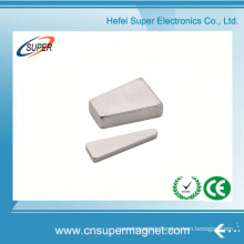 Customized N35 Nickel Neodymium Block Magnet